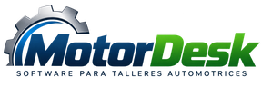MotorDesk — Software para talleres automotrices